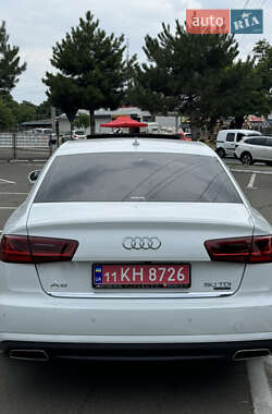 Седан Audi A6 2015 в 