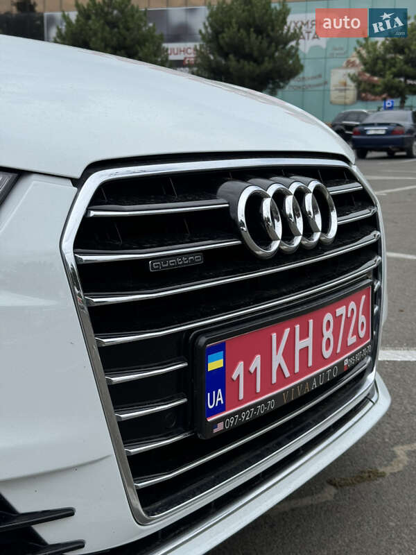 Седан Audi A6 2015 в Одесі