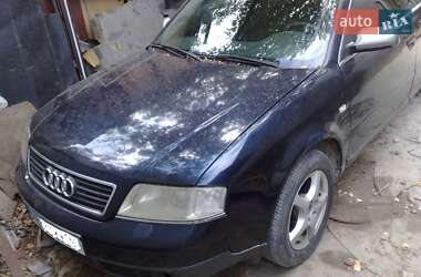 Универсал Audi A6 2004 в 