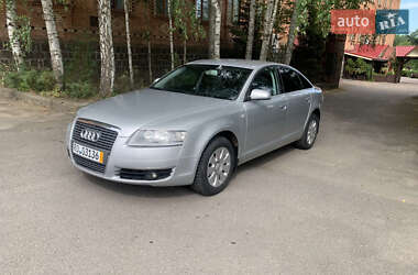 Седан Audi A6 2007 в 