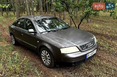 Седан Audi A6 1999 в 