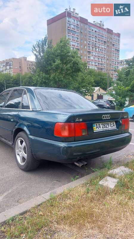 Седан Audi A6 1997 в Киеве фото 5 Седан Audi A6 1997 в Киеве