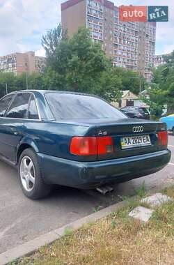 Седан Audi A6 1997 в 