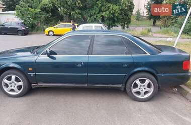 Седан Audi A6 1997 в 