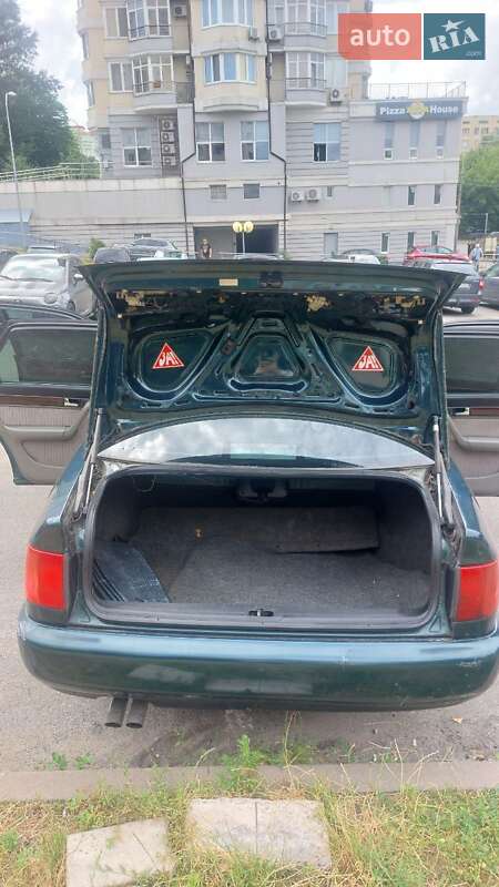 Седан Audi A6 1997 в Киеве фото 11 Седан Audi A6 1997 в Киеве