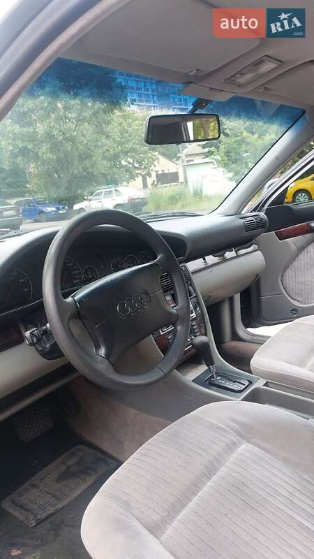 Седан Audi A6 1997 в Киеве фото 15 Седан Audi A6 1997 в Киеве