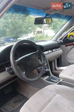 Седан Audi A6 1997 в 