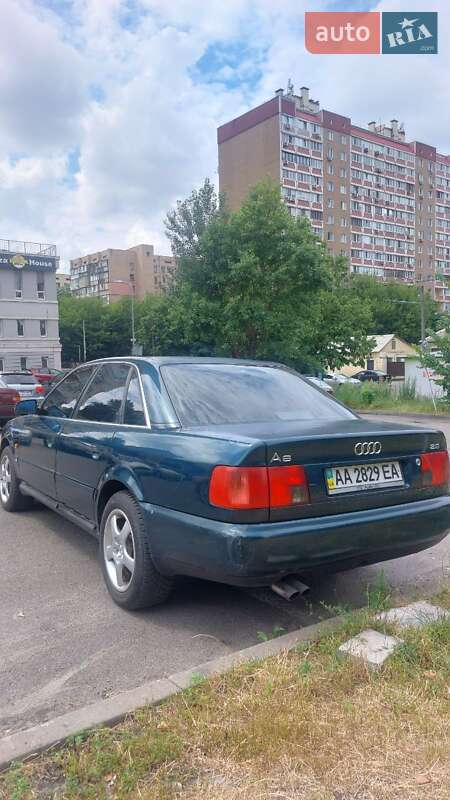 Седан Audi A6 1997 в Киеве фото 24 Седан Audi A6 1997 в Киеве