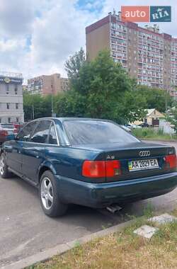 Седан Audi A6 1997 в 