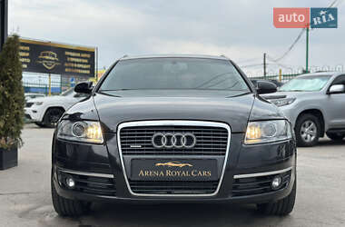 Універсал Audi A6 2006 в 