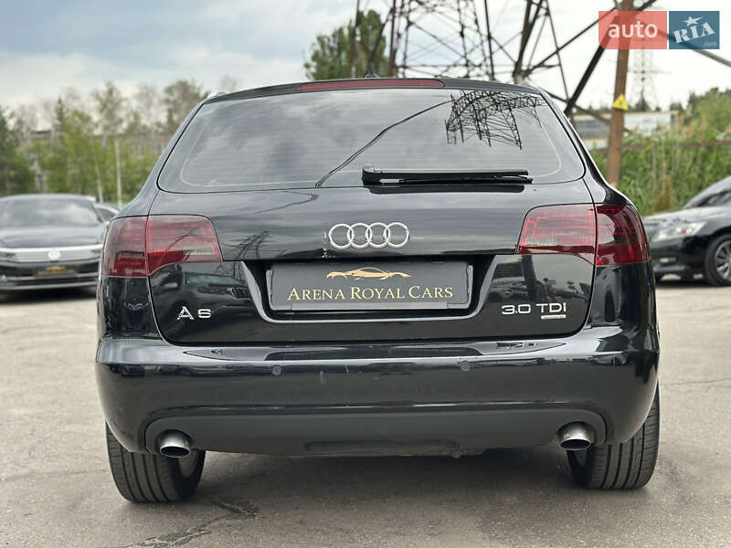 Універсал Audi A6 2006 в Харкові