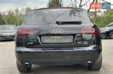 Універсал Audi A6 2006 в 