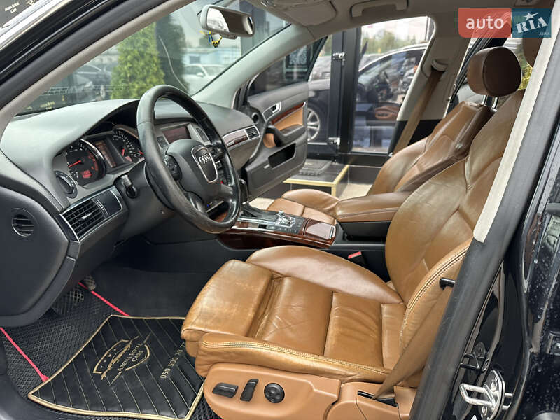 Універсал Audi A6 2006 в Харкові