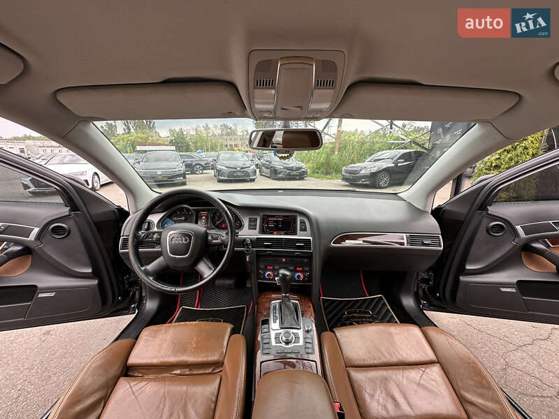 Універсал Audi A6 2006 в Харкові