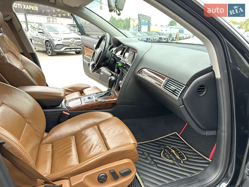 Універсал Audi A6 2006 в Харкові