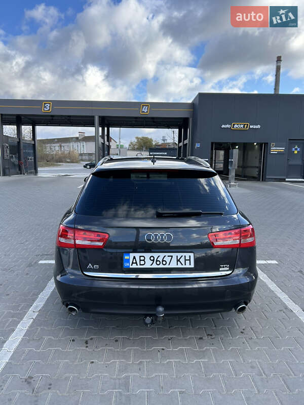 Універсал Audi A6 2013 в Вінниці