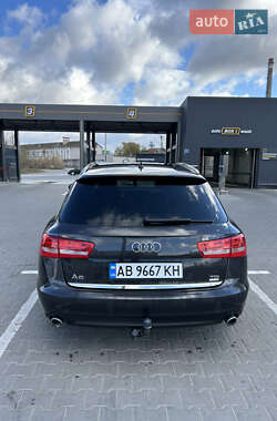 Универсал Audi A6 2013 в 