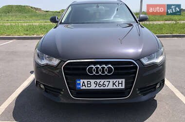 Универсал Audi A6 2013 в 