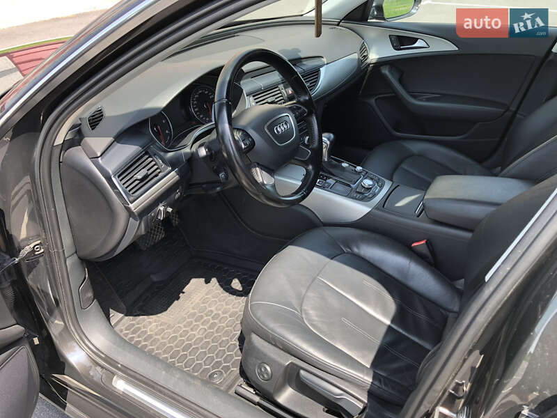 Універсал Audi A6 2013 в Вінниці
