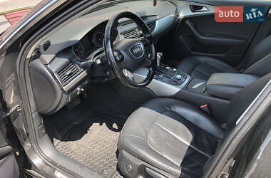 Универсал Audi A6 2013 в 
