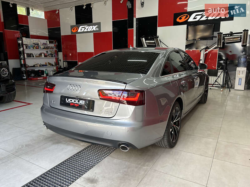 Седан Audi A6 2013 в Одесі