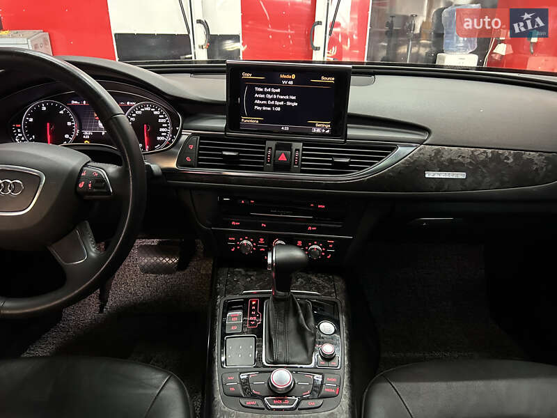 Седан Audi A6 2013 в Одесі