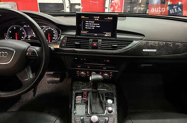 Седан Audi A6 2013 в 