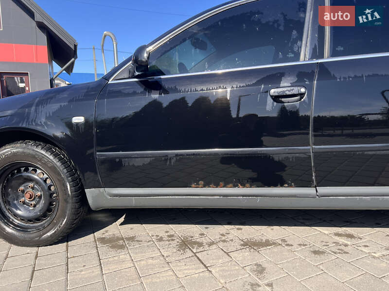 Универсал Audi A6 2000 в Самборе