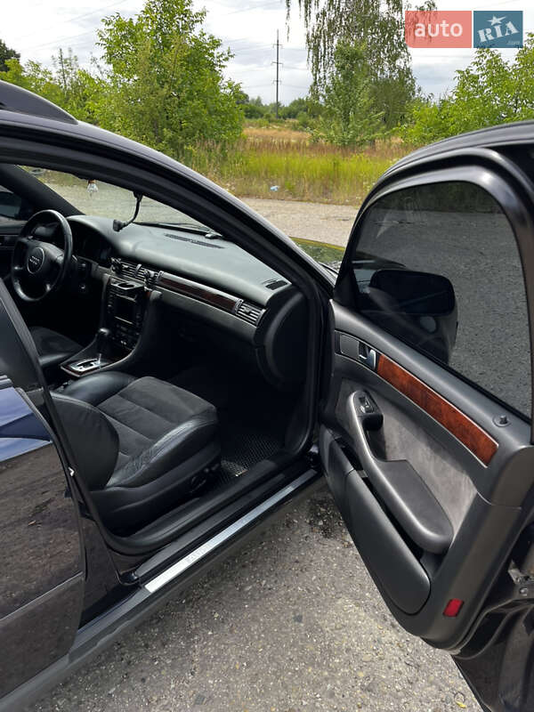 Универсал Audi A6 2003 в Новом Роздоле