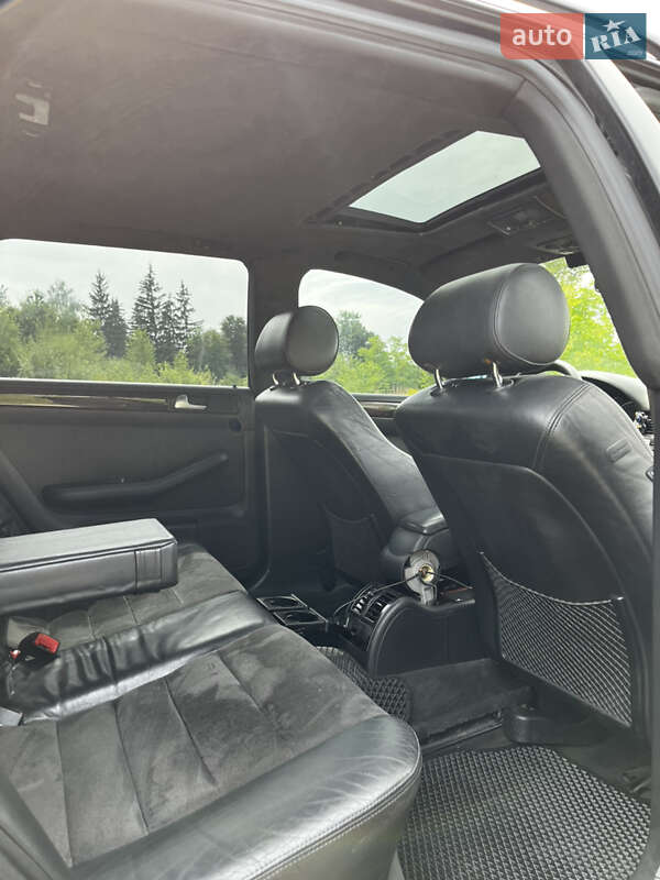 Универсал Audi A6 2003 в Новом Роздоле