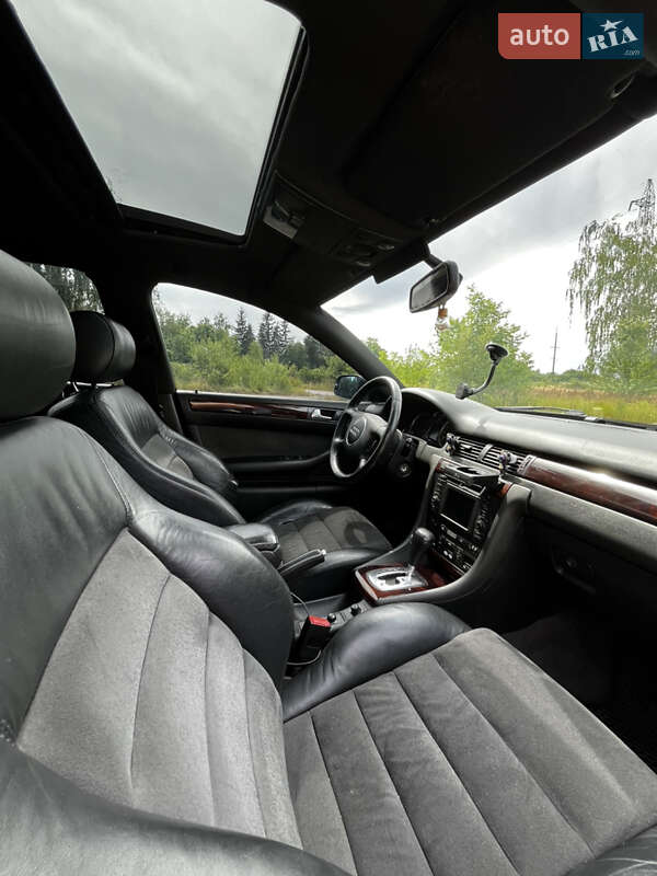 Универсал Audi A6 2003 в Новом Роздоле