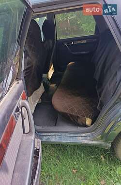 Универсал Audi A6 1997 в 