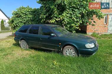 Универсал Audi A6 1997 в 