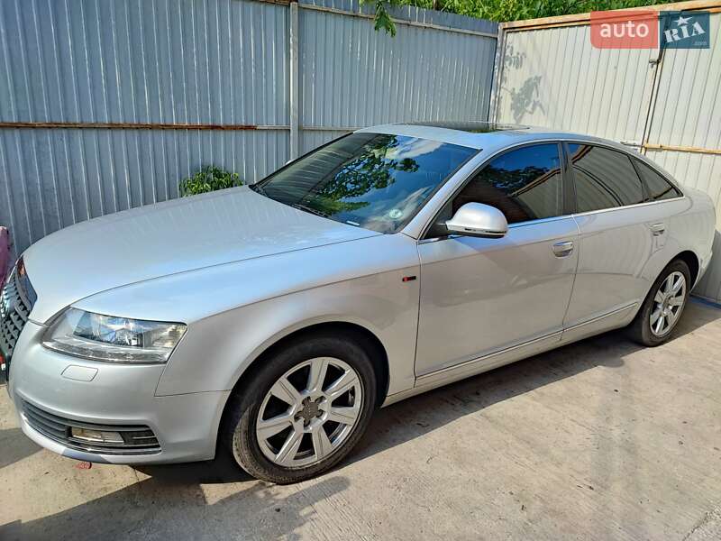 Седан Audi A6 2009 в 