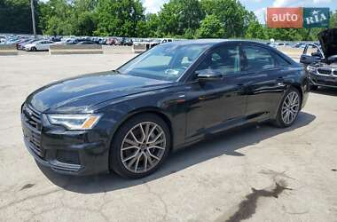 Audi A6 2022
