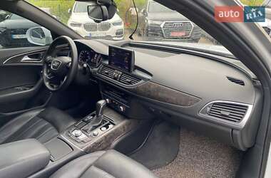 Седан Audi A6 2018 в 