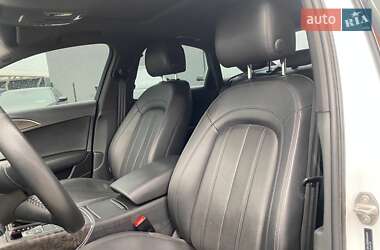 Седан Audi A6 2018 в 
