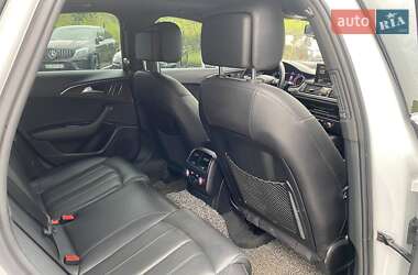 Седан Audi A6 2018 в 