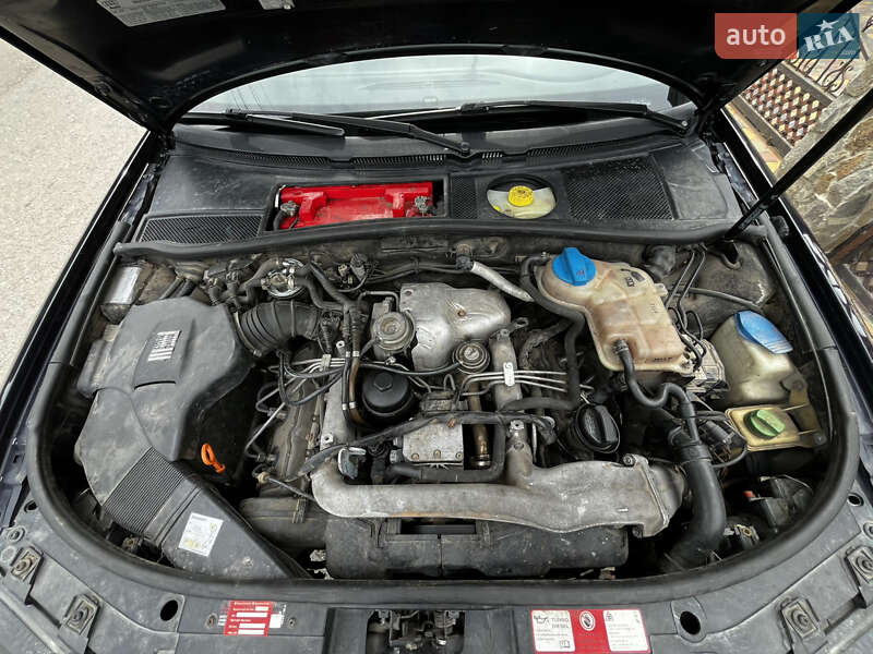 Универсал Audi A6 2003 в Новом Роздоле