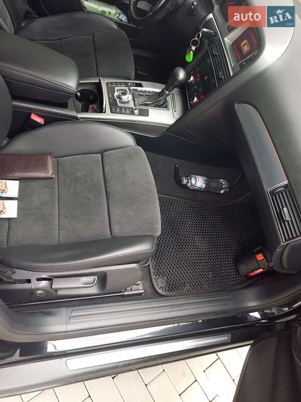 Універсал Audi A6 2007 в Ужгороді