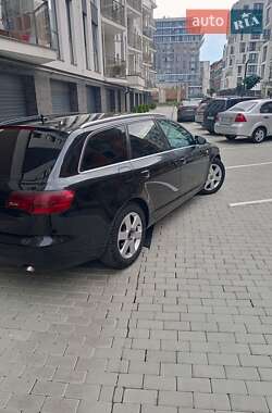 Универсал Audi A6 2007 в 