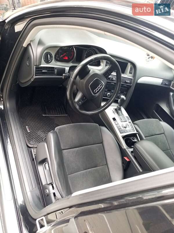 Універсал Audi A6 2007 в Ужгороді