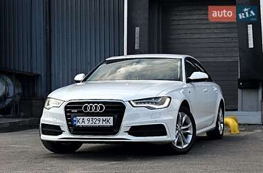 Седан Audi A6 2012 в 