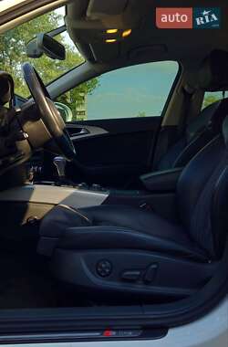 Седан Audi A6 2012 в 
