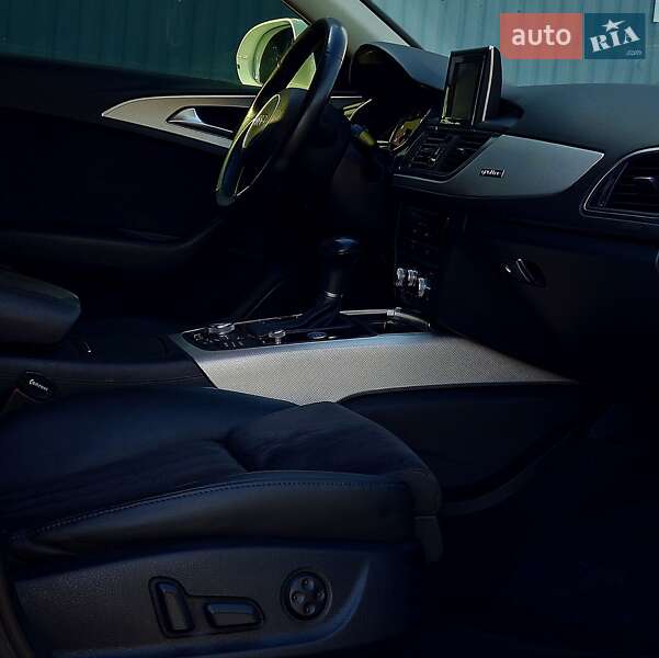 Седан Audi A6 2012 в Запоріжжі