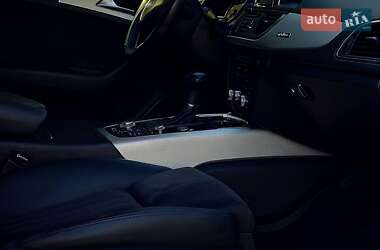 Седан Audi A6 2012 в 