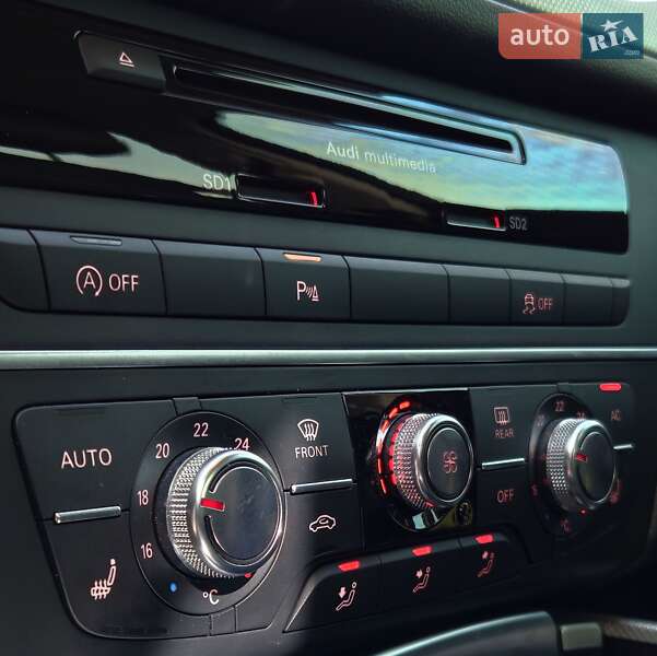Седан Audi A6 2012 в Запоріжжі