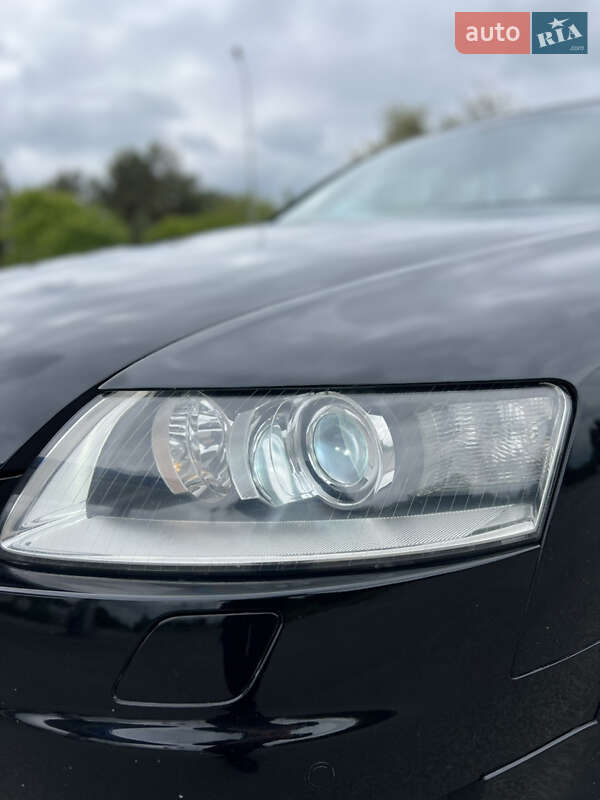 Универсал Audi A6 2007 в Радехове фото 5 Универсал Audi A6 2007 в Радехове