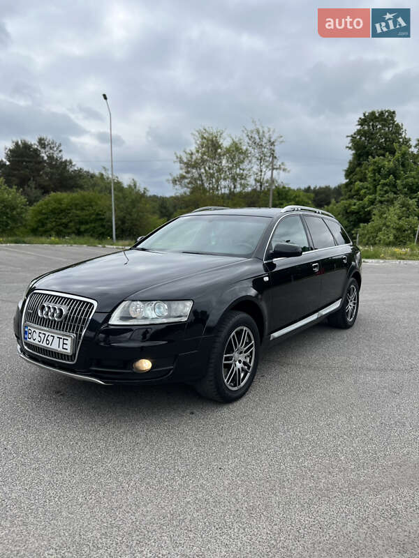 Универсал Audi A6 2007 в Радехове фото 12 Универсал Audi A6 2007 в Радехове
