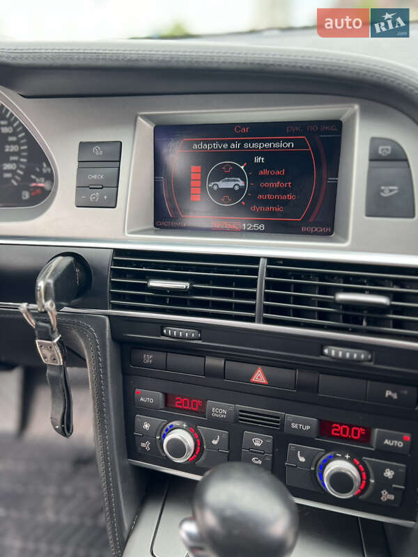 Универсал Audi A6 2007 в Радехове фото 29 Универсал Audi A6 2007 в Радехове